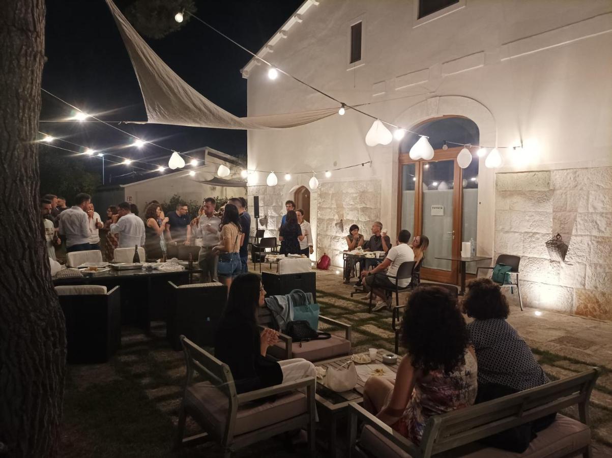 B&B Delle Murge Corato Ngoại thất bức ảnh